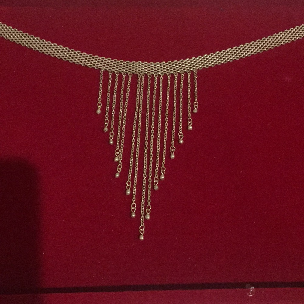 Costume party wears jewelry